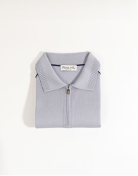 Castello d'Oro Light Blue Polo T-shirt  thumbnail